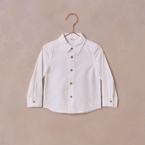 Noralee | Harrison Button-down In White
